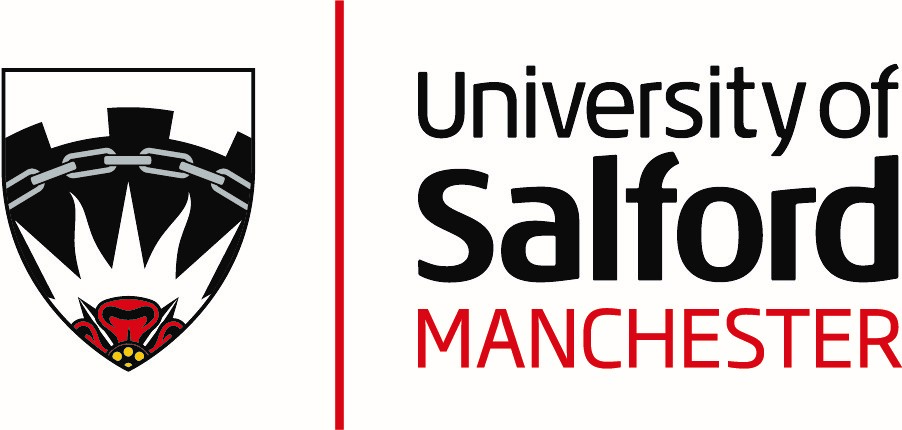 Salford University Logo